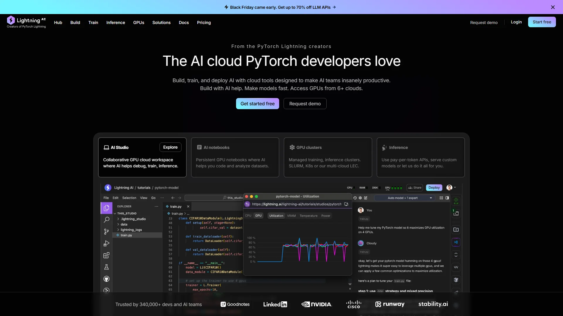 Lightning AI Preview